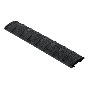 Magpul XT Rail Panel Black Rubber Picatinny Cover