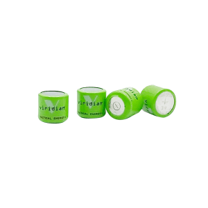 ReactorViridian Lithium Battery 1/3N 4-Pack