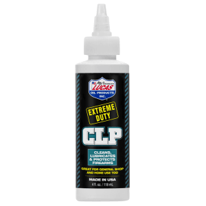 Lucas Oil 10915 Extreme Duty CLP Cleans Lubricates Prevents Rust  Corrosion 4 oz Squeeze Bottle