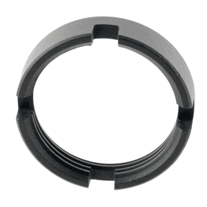 Advanced Technology AR-15 Steel Mil-Spec Castle Nut