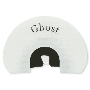 Rolling Thunder Diaphragm Call 3 Reed Ghost Cut