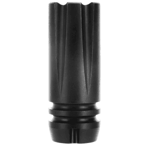 TacFire Black Nitride Steel Compensator M14x1 LH 7.62x39mm