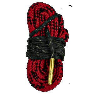 KleenBore RC65 Kwik Kleen One Pull Rope Cleaner .256.5mm Cal Rifle WBreakFree CLP Wipe