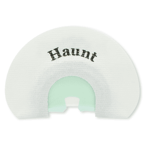 Rolling Thunder Haunt Diaphragm Call 3 Reed Ghost Cut