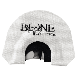 Bone Collector The Show Off Mouth Call Black/White