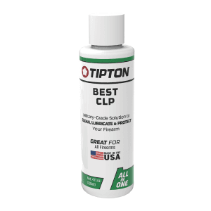 Tipton Best CLP 4 oz Bottle