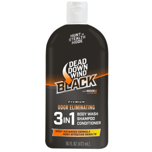 Dead Down Wind (Arcus) Black Premium 3-in-1 Body Wash