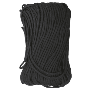 Tacshield Black Paracord 100 Ft