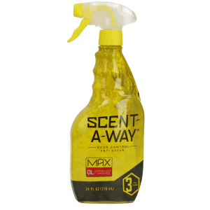 ScentAWay Max Odor Eliminator Spray Odorless 24 oz