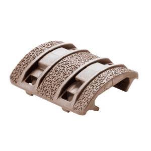 Magpul XTM Enhanced Rail Panels Polymer Flat Dark Earth