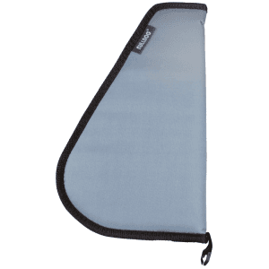 Bulldog Gray Nylon Textured Pistol Rug BD611