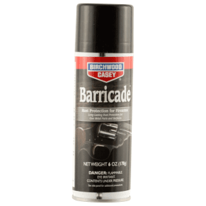 Birchwood Casey 33135 Barricade Rust Protection 6 oz. Aerosol Can