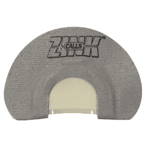 Zink Z-Yelper Double Reed Turkey Mouth Call (Gray)