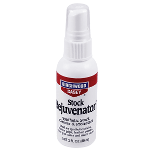 Birchwood Casey Stock Rejuvenator Spray for Synthetic and Metal