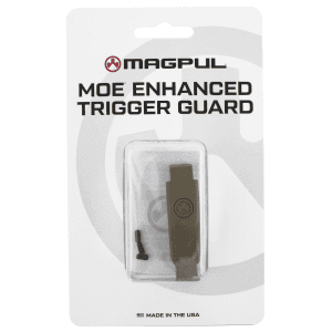 Magpul MOE Enhanced Trigger Guard Flat Dark Earth Polymer