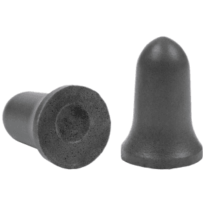 Allen Gray Foam Earplugs 32 dB NRR 25 Pairs