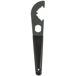 Outdoor Connection Buffer Tube Wrench Black Phosphate