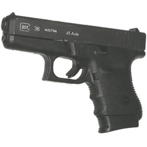 For Glock G36 45 ACP Grip Extension Polymer