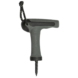 Hawk Tactical Duo Tree Hook Black with Thread Protector