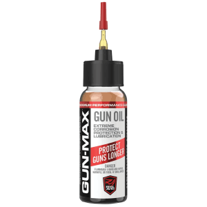 Real Avid GunMax Gun Oil 1 oz for Firearms in Harsh Conditions