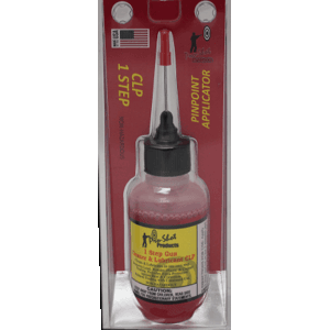 ProShot 1STEP1NEEDLE 1 Step CLP 1 oz. Squeeze Bottle