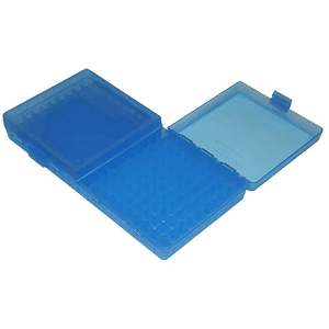 Mtm Case-gard  Mtm P200-45-24   200rd Pstl Box 45a-10m  Bl