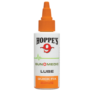 Hoppes GM4 Gun Medic Lube 2 oz. Squeeze Bottle