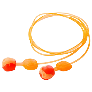Howard Leight TrustFit Pod Behind Neck Foam Earplugs 3 Pair