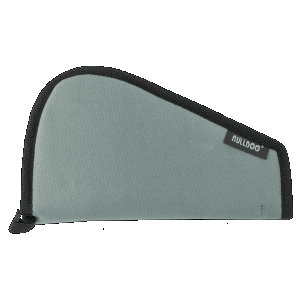Bulldog Nylon Textured Pistol Rug 12x6 (Gray) BD610