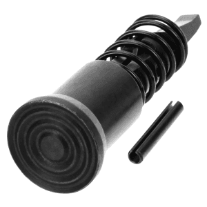 Tacfire AR15 Forward Assist Black Oxide Steel Construction