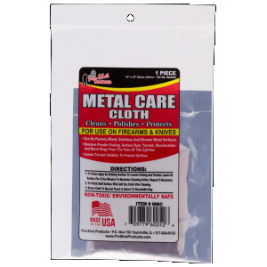 ProShot MMC Metal Care Cleaning Cloth 9.80 x 9.80
