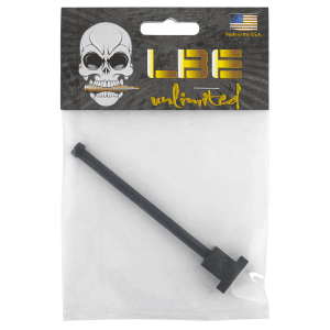 LBE Unlimited AKPGSBT Lower Parts Kit Pistol Grip Screw Bushing made of Metal with Mag Phosphate Finish for AKPlatform