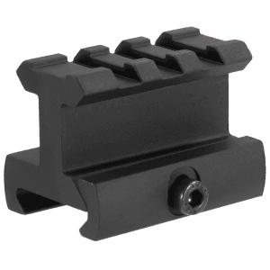 Aim Sports Riser Mount High Profile Aluminum 1.0 Inch Height