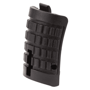 Springfield Armory XDM0001C Backstrap 1 Textured Black Polymer for Springfield XDM Compact