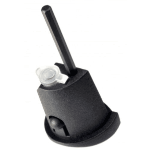 Strike Industries GGPT Grip Plug Tool Compatible For Glock Gen3 Black Polymer