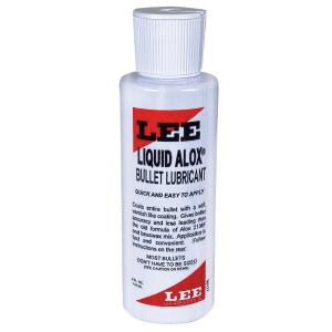 Lee Precision Liquid Alox Bullet Lube 4 oz