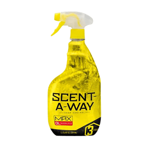 Hunters Specialties ScentAWay Max Odorless 12 oz Trigger Spray