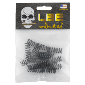 LBE Unlimited AR Forward Assist Spring for AR15 20 Pack