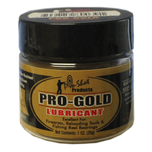 ProShot PGL1 ProGold Lubricant 1 oz. Jar
