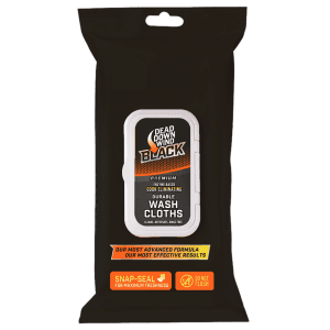 Dead Down Wind (Arcus) Unscented Odor Eliminator Cloths