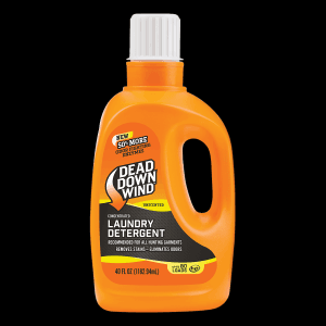 Dead Down Wind Laundry Detergent Odor Eliminator Unscented 20 oz
