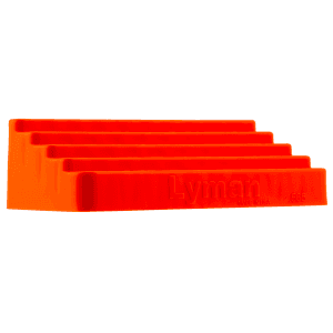 Lyman Bleacher Loading Block .565 Orange 50rd Capacity