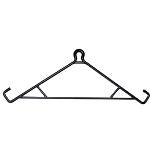 HME Steel Game Hanging Gambrel 500lbs Black