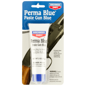 Birchwood Casey 13322 Perma Blue Paste 2 oz. Tube