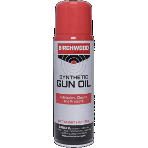 Birchwood Casey 44135 Synthetic Gun Oil 6 oz. Aerosol