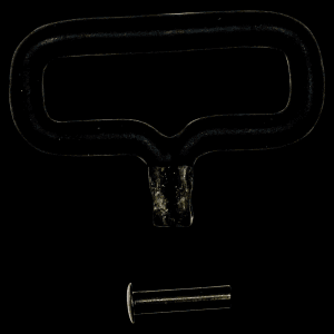 LBE UNLIMITED AR Sling Mount Assembly Black
