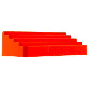 Lyman Bleacher Loading Block 223 Remington Orange