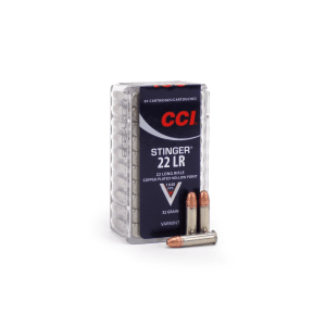CCI Stinger 22 LR 32 Grain HVHP (Box)