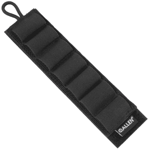 Allen Black Velcro 12GA 7-Round Ammo Card Endura