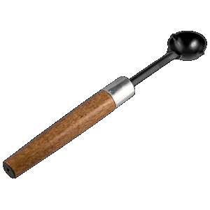 Lee Precision Steel Lead Ladle w/Wood Handle